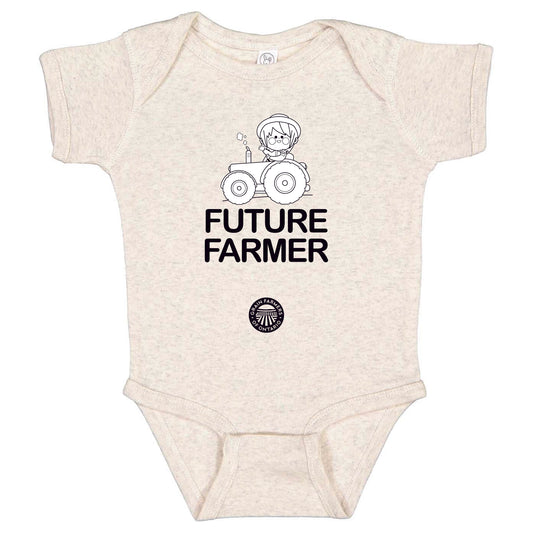 Future Farmer Infant Onesie